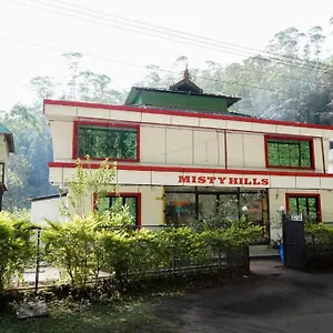  Homestay Misty Hills Cottage Munnar