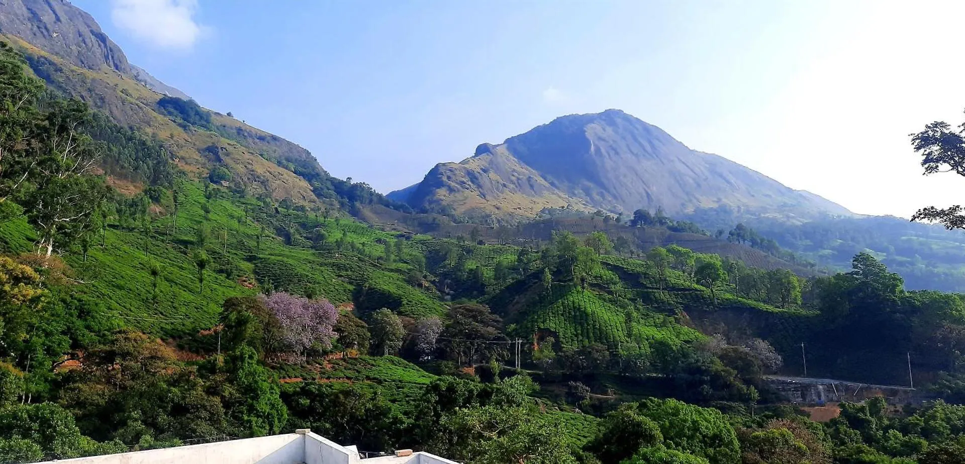 Hiya Holidays Munnar India