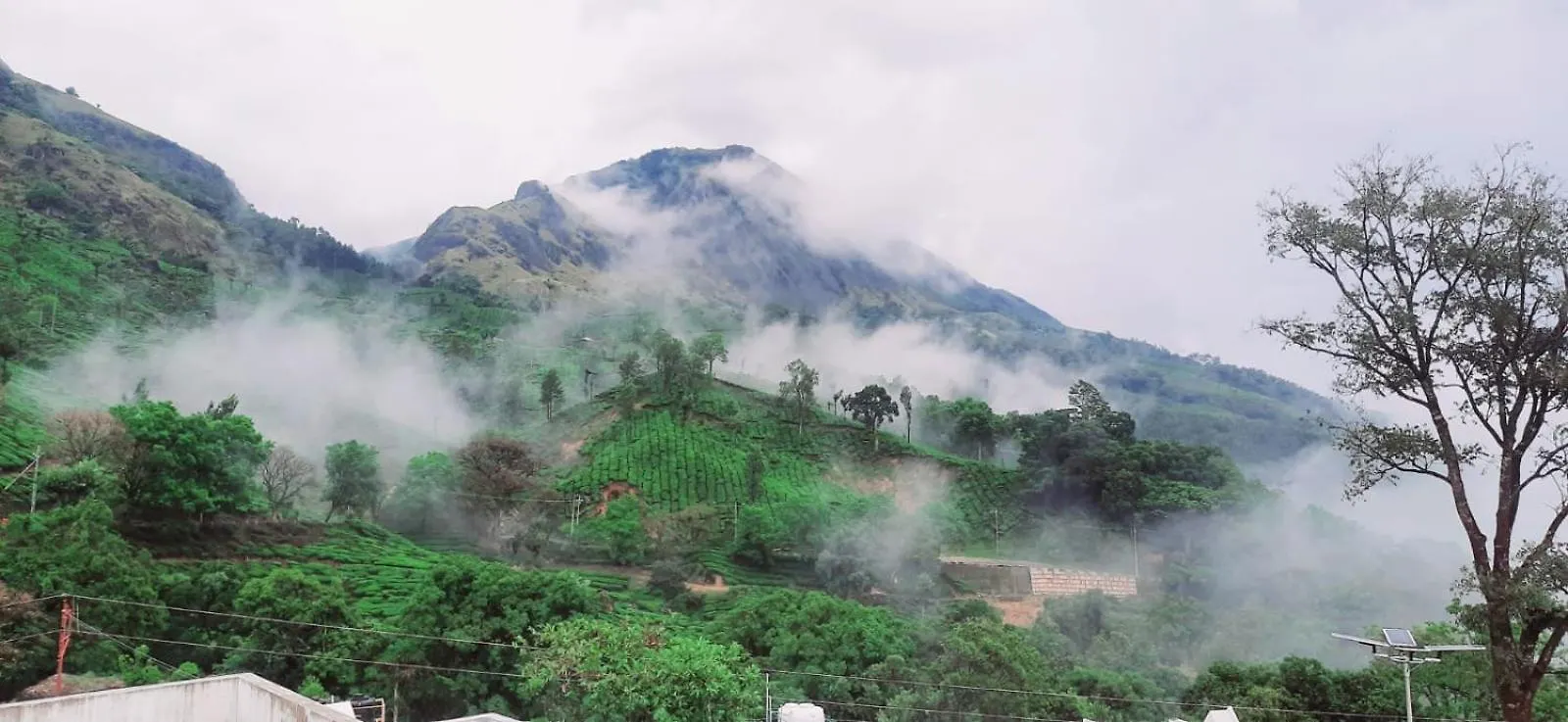 Ubytování v soukromí Hiya Holidays Munnar Indie